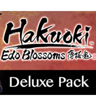 Hakuoki: Edo Blossoms - Deluxe Pack DLC Steam Key GLOBAL